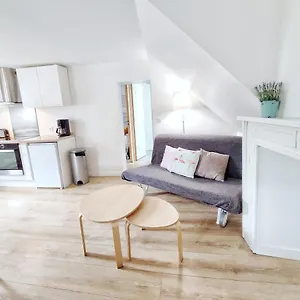 L'escale Cocooning T3 Centre Apartamento