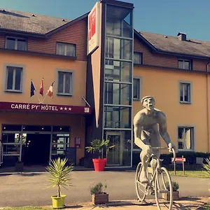 Carre Py' Bagneres-de-Bigorre