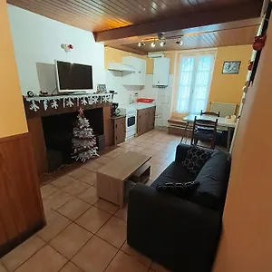 Plein Sud Au Rdc Avec Terrasse Et Parking Apartamento