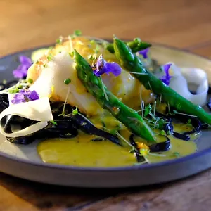 Le Reve D'aghon Et Restaurant Bagneres-de-Bigorre