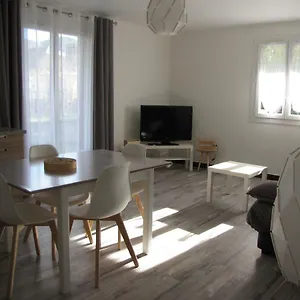 Bdb Nid Douillet Au Rdc Rando Ressourcante Apartamento