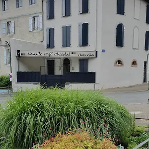 Vanille Cafe Chocolat Bagneres-de-Bigorre